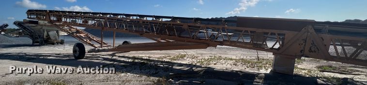 image for item IA9125 Nordberg  conveyor