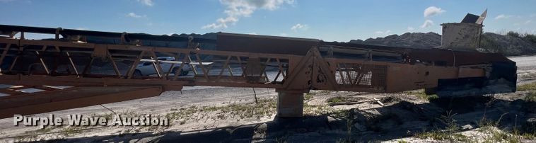 image for item IA9125 Nordberg  conveyor