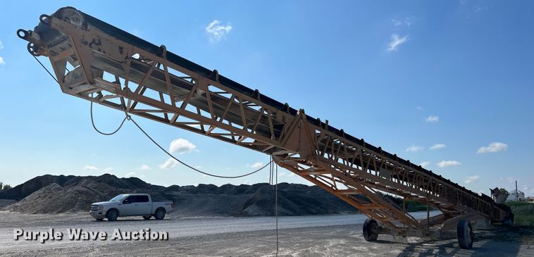 image for item IA9125 Nordberg  conveyor