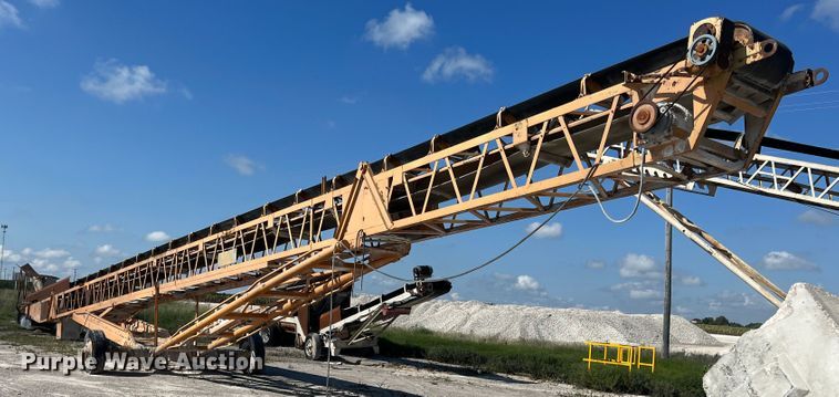 image for item IA9125 Nordberg  conveyor