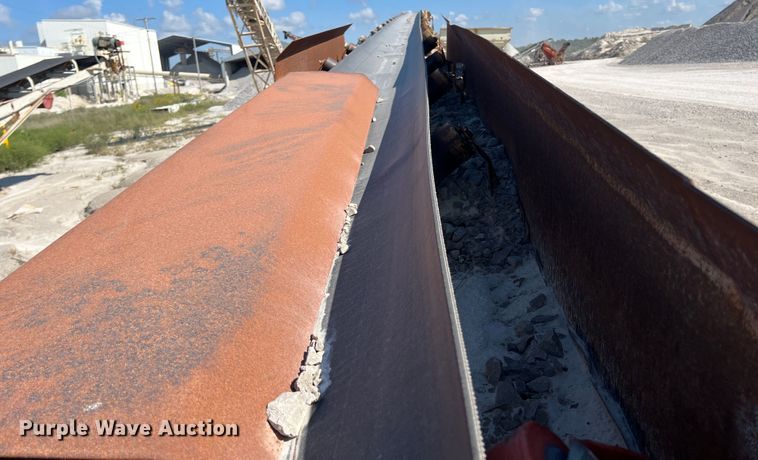 image for item IA9125 Nordberg  conveyor