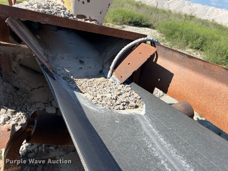 image for item IA9125 Nordberg  conveyor