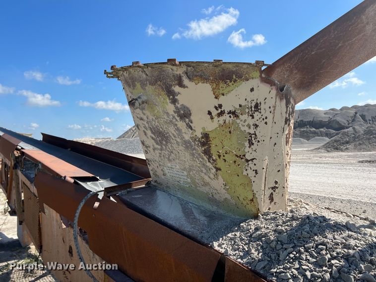 image for item IA9125 Nordberg  conveyor