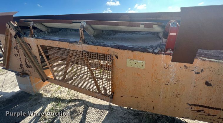 image for item IA9125 Nordberg  conveyor