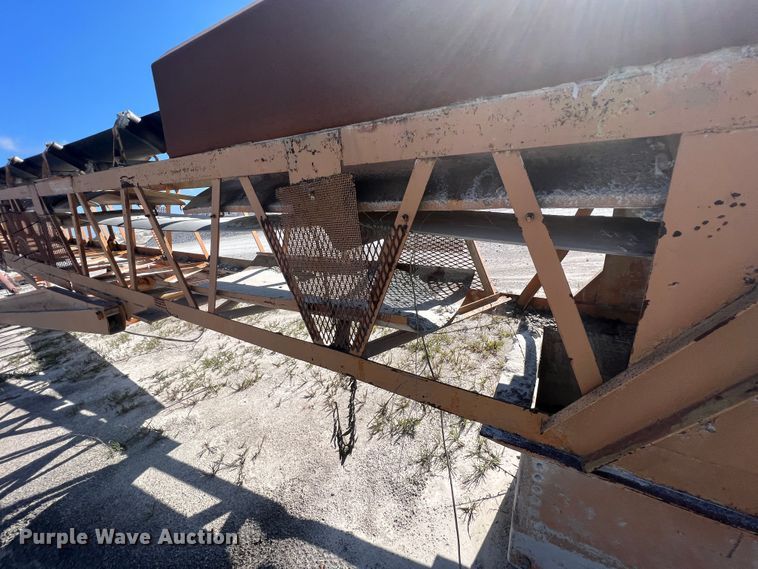 image for item IA9125 Nordberg  conveyor