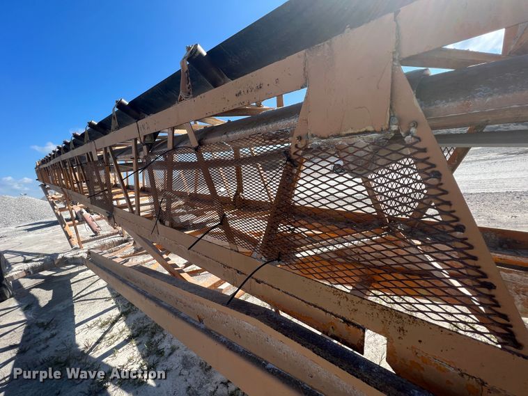 image for item IA9125 Nordberg  conveyor