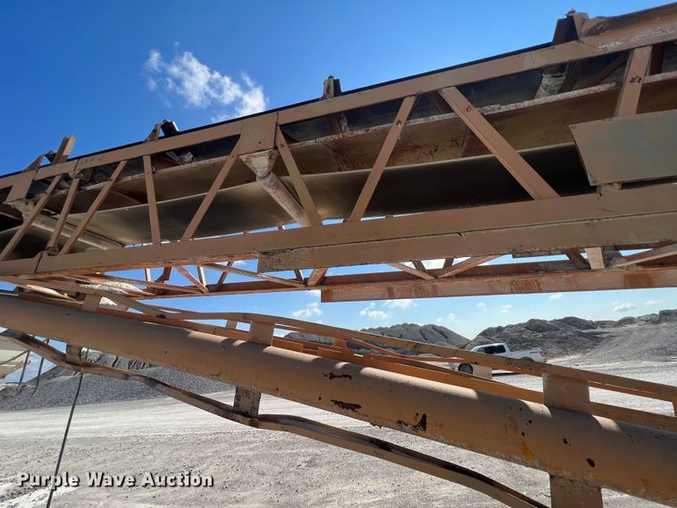 image for item IA9125 Nordberg  conveyor