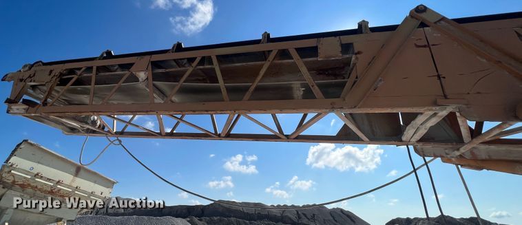 image for item IA9125 Nordberg  conveyor