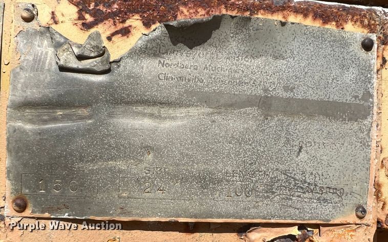 image for item IA9125 Nordberg  conveyor