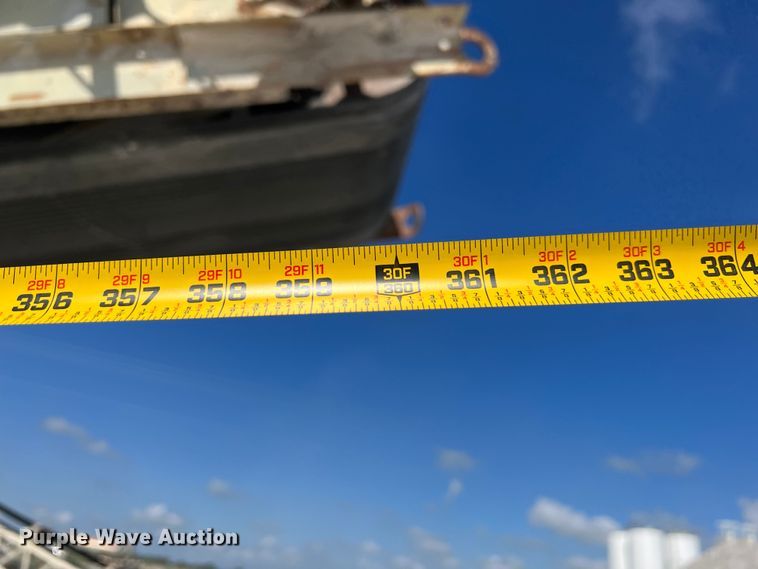 image for item IA9126 Shop built  conveyor