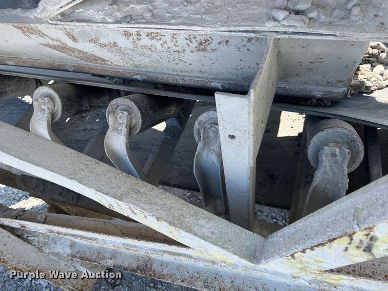 image for item IA9126 Shop built  conveyor