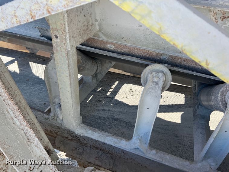 image for item IA9126 Shop built  conveyor