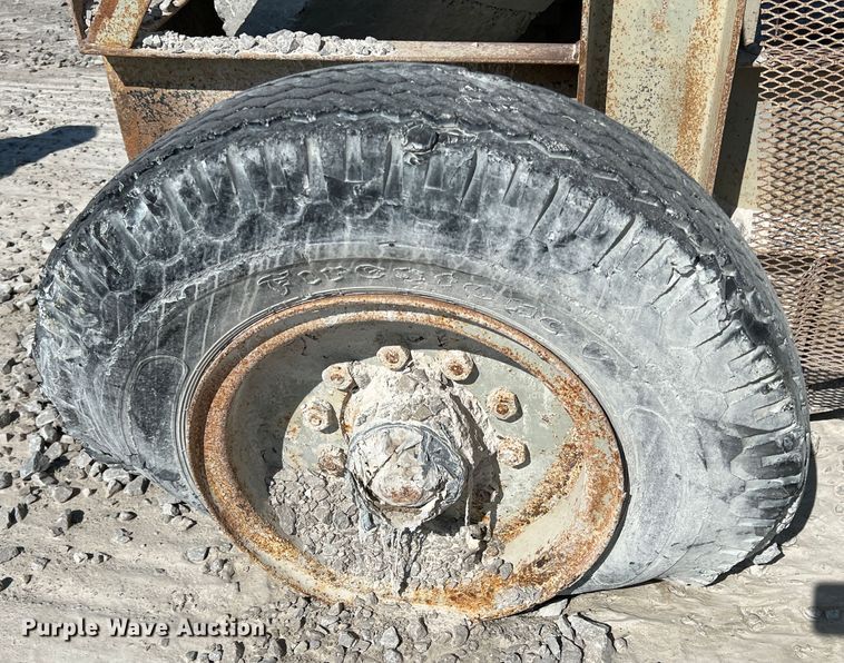 image for item IA9126 Shop built  conveyor