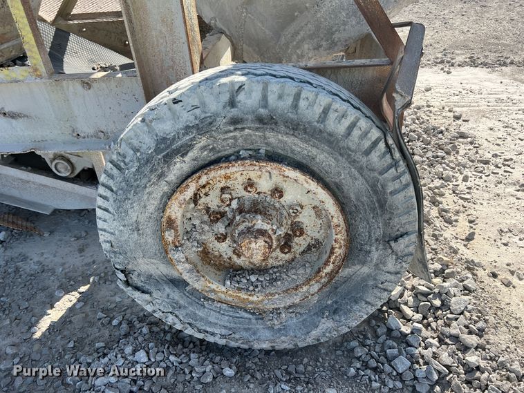 image for item IA9126 Shop built  conveyor