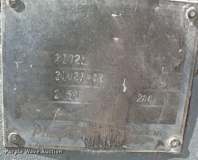 image for item IA9127 Farr 11-231BR  bag house