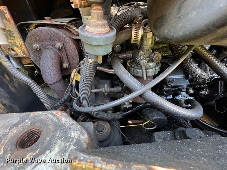 image for item IA9138 Kobelco 35SR  mini excavator