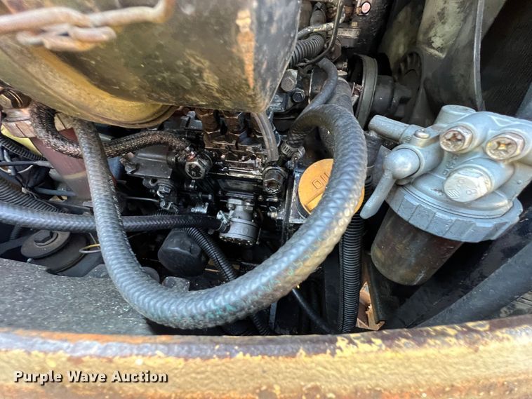 image for item IA9138 Kobelco 35SR  mini excavator