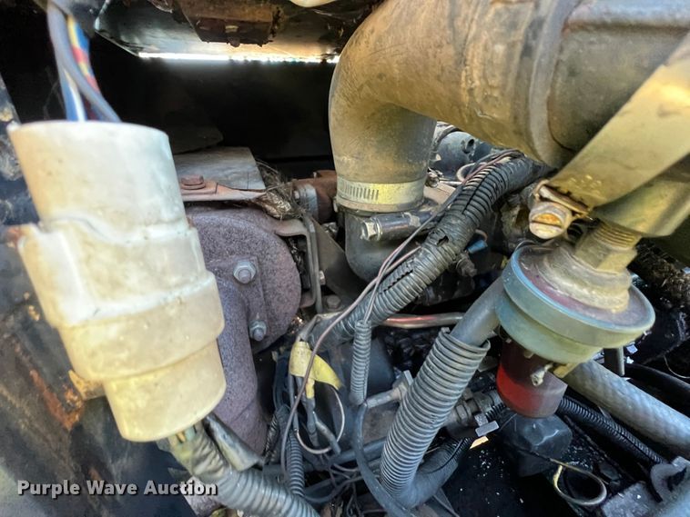 image for item IA9138 Kobelco 35SR  mini excavator