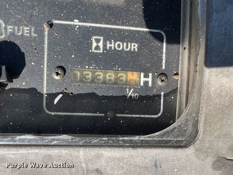 image for item IA9138 Kobelco 35SR  mini excavator