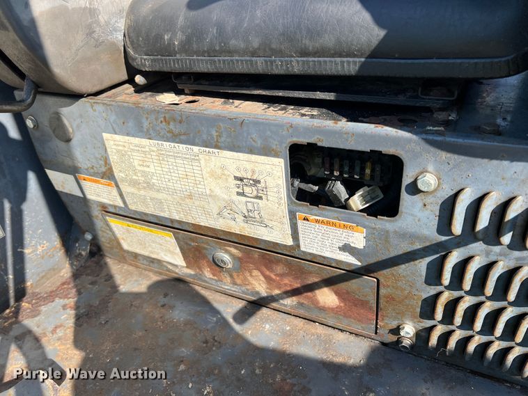 image for item IA9138 Kobelco 35SR  mini excavator