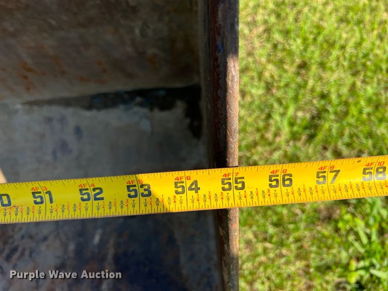 image for item IA9139 1999 Kubota B21  backhoe