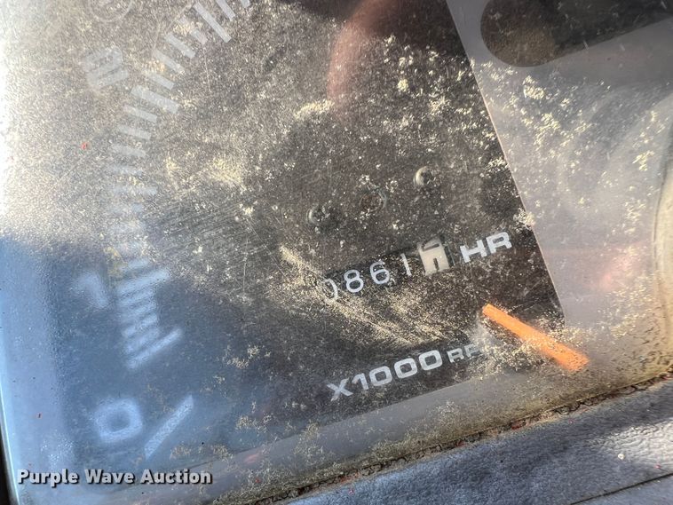 image for item IA9139 1999 Kubota B21  backhoe