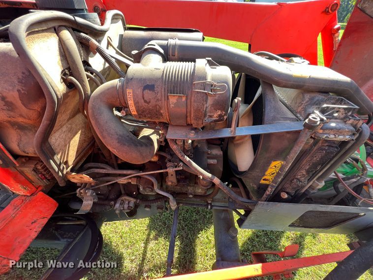 image for item IA9139 1999 Kubota B21  backhoe