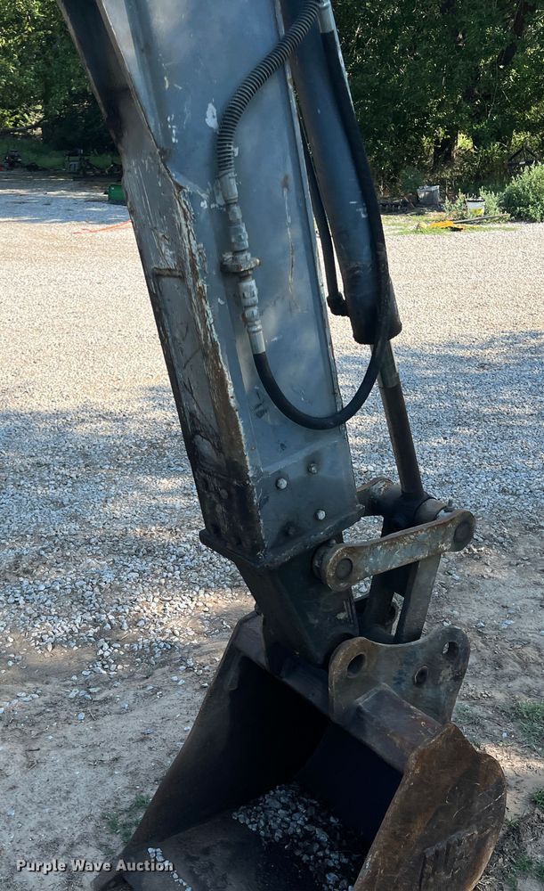 image for item IA9141 1997 Takeuchi TB045  mini excavator