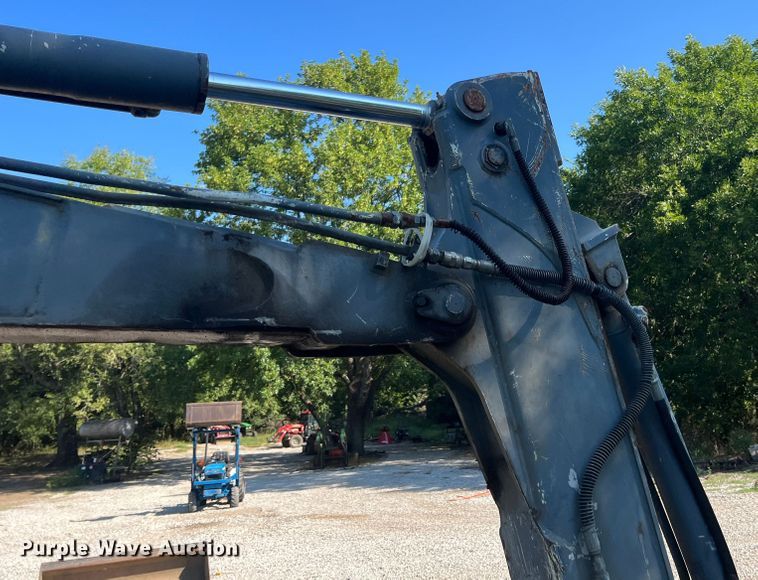 image for item IA9141 1997 Takeuchi TB045  mini excavator