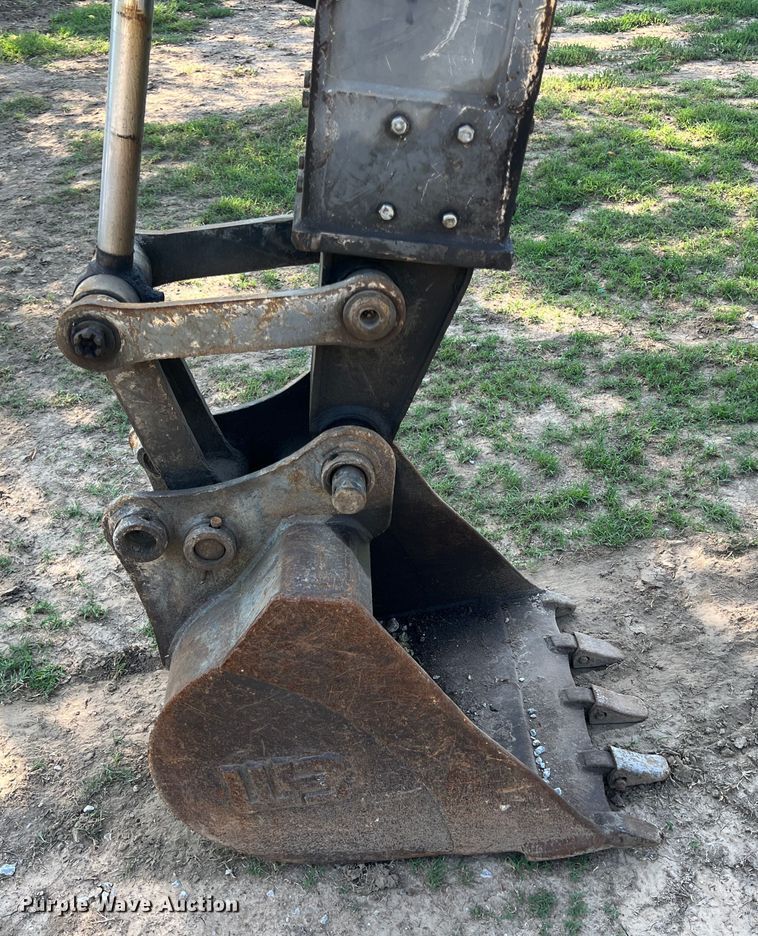 image for item IA9141 1997 Takeuchi TB045  mini excavator