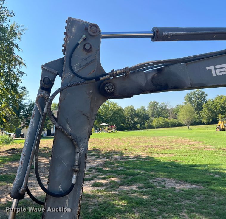 image for item IA9141 1997 Takeuchi TB045  mini excavator