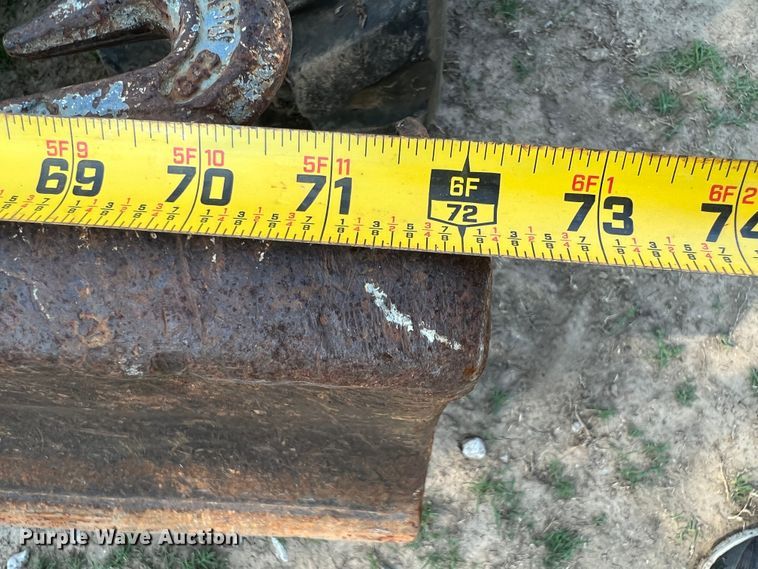 image for item IA9141 1997 Takeuchi TB045  mini excavator