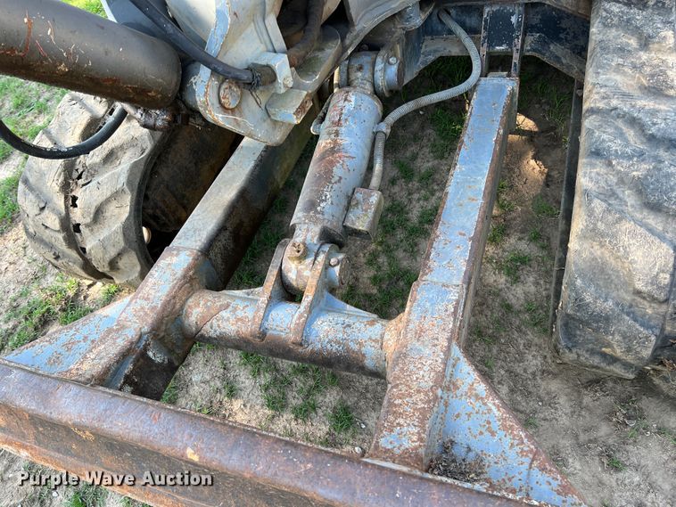 image for item IA9141 1997 Takeuchi TB045  mini excavator