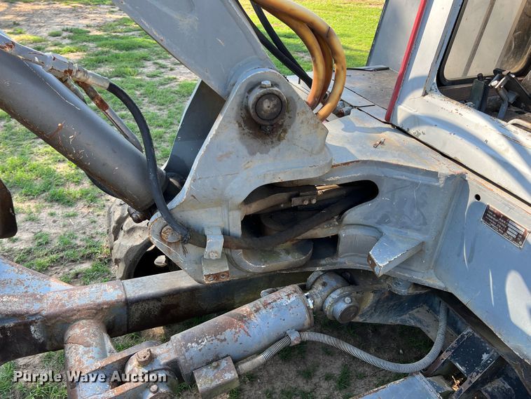 image for item IA9141 1997 Takeuchi TB045  mini excavator