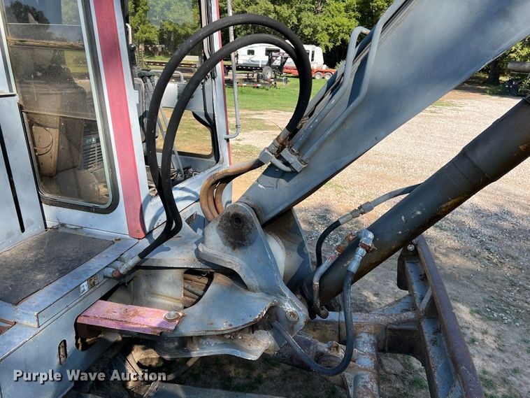 image for item IA9141 1997 Takeuchi TB045  mini excavator