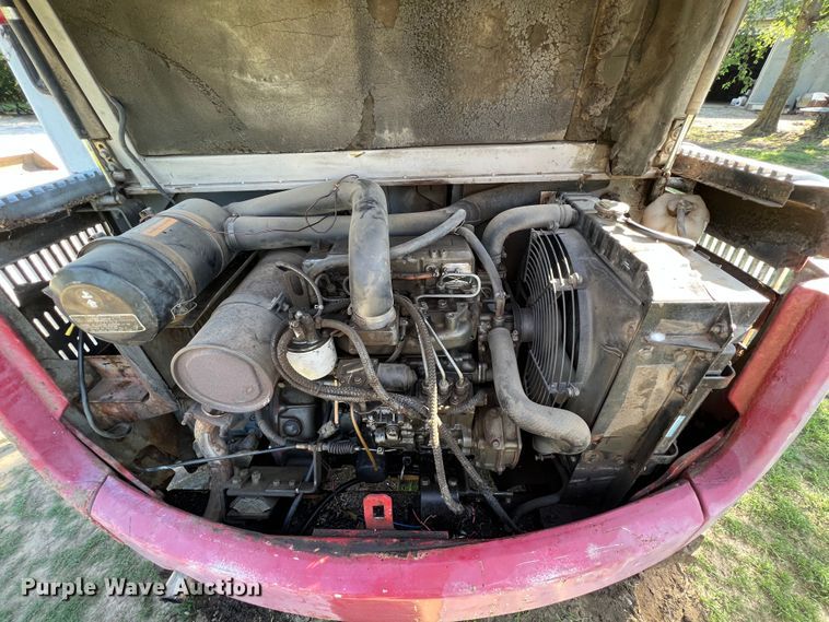 image for item IA9141 1997 Takeuchi TB045  mini excavator