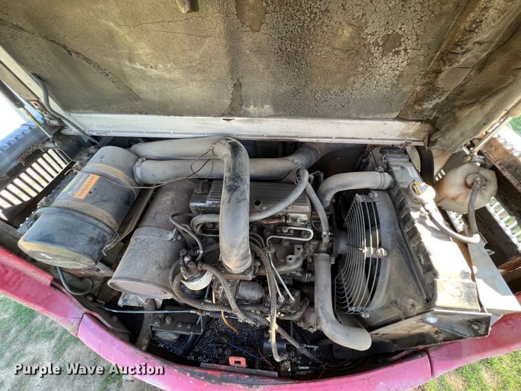 image for item IA9141 1997 Takeuchi TB045  mini excavator