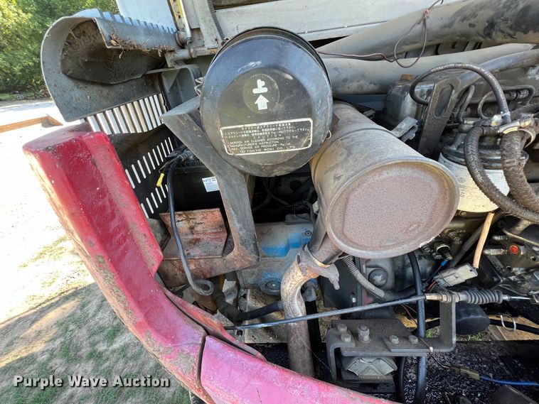 image for item IA9141 1997 Takeuchi TB045  mini excavator