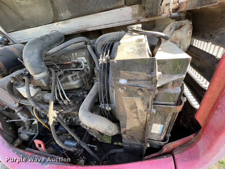 image for item IA9141 1997 Takeuchi TB045  mini excavator