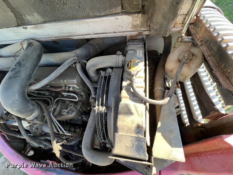 image for item IA9141 1997 Takeuchi TB045  mini excavator