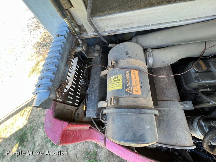 image for item IA9141 1997 Takeuchi TB045  mini excavator