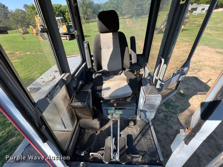 image for item IA9141 1997 Takeuchi TB045  mini excavator