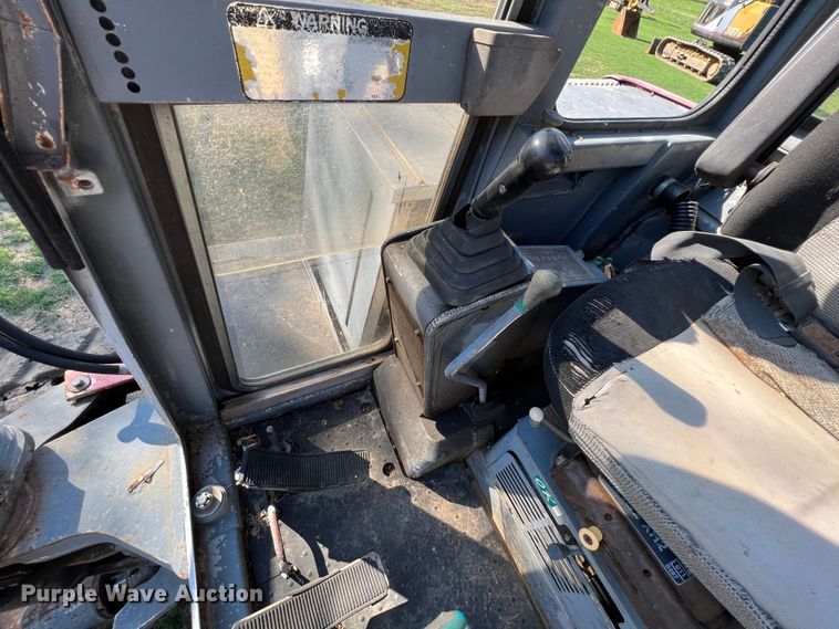 image for item IA9141 1997 Takeuchi TB045  mini excavator