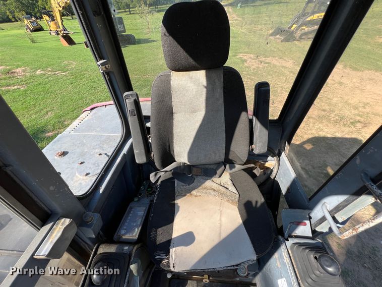 image for item IA9141 1997 Takeuchi TB045  mini excavator