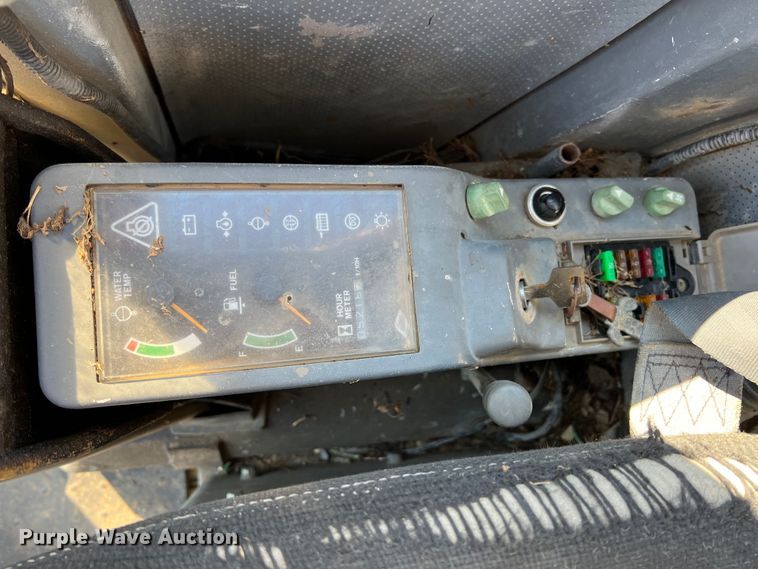 image for item IA9141 1997 Takeuchi TB045  mini excavator