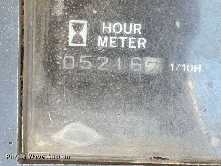 image for item IA9141 1997 Takeuchi TB045  mini excavator