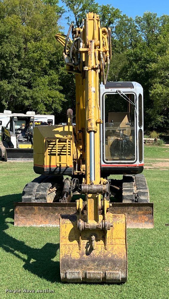 image for item IA9142 1993 Caterpillar 307SSR  mini excavator