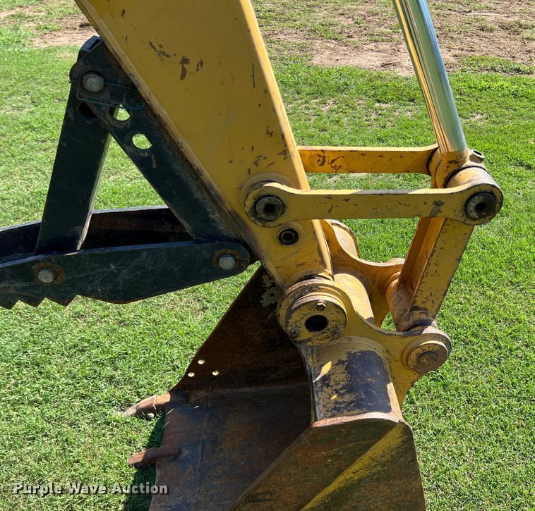 image for item IA9142 1993 Caterpillar 307SSR  mini excavator