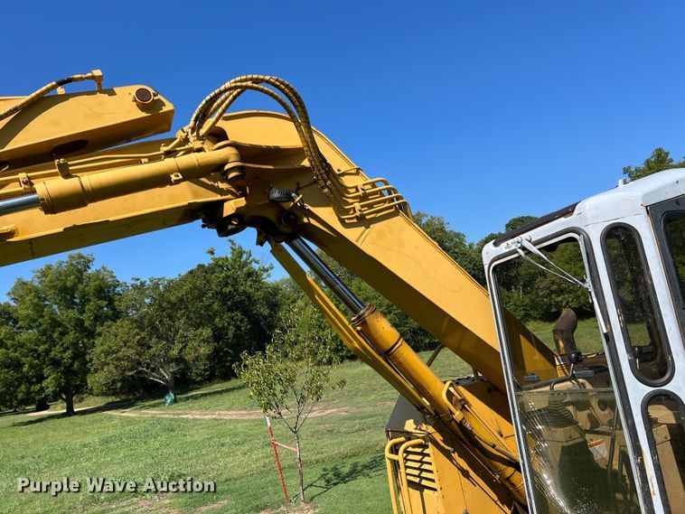 image for item IA9142 1993 Caterpillar 307SSR  mini excavator