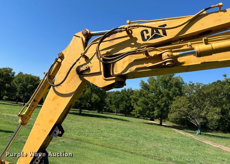 image for item IA9142 1993 Caterpillar 307SSR  mini excavator